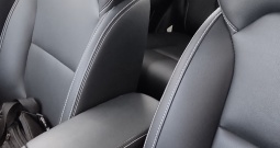 MG ZS EV luxury panorama, automatic, tempomat koža 44. 5 kwh 263km wltp