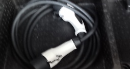 MG ZS EV luxury panorama, automatic, tempomat koža 44. 5 kwh 263km wltp