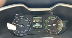 MG ZS EV luxury panorama, automatic, tempomat koža 44. 5 kwh 263km wltp