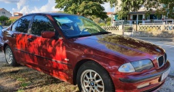 BMW E46 1.9i