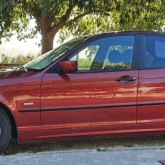 BMW E46 1.9i