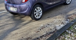 Opel karl 1, 0 cosmo 2016 god.