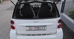 Smart ForTwo Passion