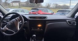 Nissan Qashqai 1.5 dCi, navigacija, automatska klima, tempomat