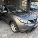 Nissan Qashqai 1.5 dCi, navigacija, automatska klima, tempomat