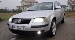 VW Passat 1.9 TDI