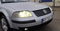 VW Passat 1.9 TDI