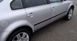 VW Passat 1.9 TDI