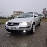 VW Passat 1.9 TDI
