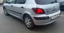 Peugeot 307 2.0 hdi, 2005.god, reg 02-2026
