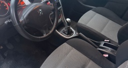 Peugeot 307 2.0 hdi, 2005.god, reg 02-2026