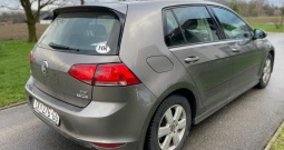 Golf 7, 1.6 TDI R-line