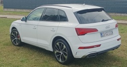 Audi Q5 35tdi S-tronic S-line mild hybrid