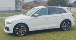 Audi Q5 35tdi S-tronic S-line mild hybrid