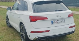 Audi Q5 35tdi S-tronic S-line mild hybrid