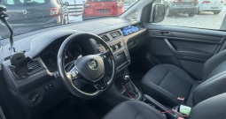 ⭐VW Caddy ⭐2.0 TDI 150ks⭐, klima, PDV, tempomat adaptivni, 2019 god.