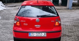 VW Polo 1.9 SDI