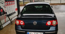 Passat B6 1.9 TDI , kuka, reg. 9/26
