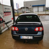 Passat B6 1.9 TDI , kuka, reg. 9/26