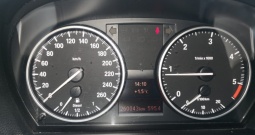 BMW 316d / 2.0 / reg 1-2027