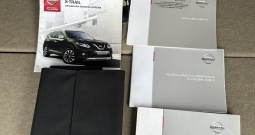 Nissan X-Trail 1,6 dCi,Hrv. auto,4x4,Tekna