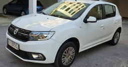 Prodajem auto dacia sandero pogon benzin-plin (tvornički ugrađen)