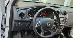 Prodajem auto dacia sandero pogon benzin-plin (tvornički ugrađen)