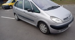 Citroen Picasso 1.6, reg.1/27, vlasnik, zamjena