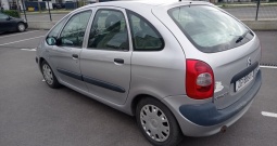 Citroen Picasso 1.6, reg.1/27, vlasnik, zamjena