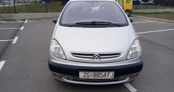 Citroen Picasso 1.6, reg.1/27, vlasnik, zamjena