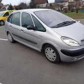 Citroen Picasso 1.6, reg.1/27, vlasnik, zamjena