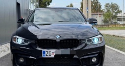 BMW 318 d M paket