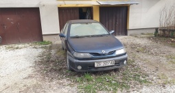 Renault Laguna 2, plin+benzin 1.8 16v