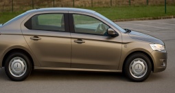 Citroen C-Elysee 1.2 VTi 53kw, 2014.g., reg. do 12/2026