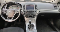 Opel Insignia, 2.0 EcoFlex dizel motor male potrošnje, 88kW. 162000km