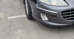 Peugeot 407 1, 6 SW 80kw, 109ks diesel 1. 200€ - model 07/2010god. 80kw/109ks