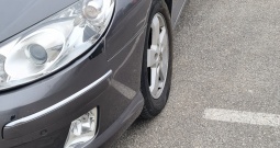 Peugeot 407 1, 6 SW 80kw, 109ks diesel 1. 200€ - model 07/2010god. 80kw/109ks