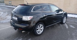 Mazda cx-7 2.3 turbo, kuka, reg. 1/27, zamjena