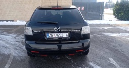 Mazda cx-7 2.3 turbo, kuka, reg. 1/27, zamjena
