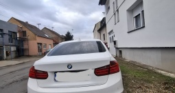 BMW 318 d, F30, 115kw, 2.0 diesel
