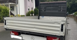 Mercedes Benz Sprinter 316 CDI dupla kabina MAXI