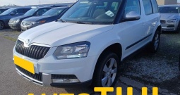 Škoda Yeti 2.0 TDI Ambition Outdoor 2014.g. 81kW SAMO 90 000km⭐⭐⭐⭐⭐