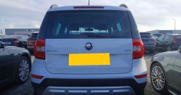 Škoda Yeti 2.0 TDI Ambition Outdoor 2014.g. 81kW SAMO 90 000km⭐⭐⭐⭐⭐