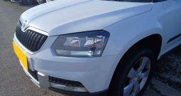 Škoda Yeti 2.0 TDI Ambition Outdoor 2014.g. 81kW SAMO 90 000km⭐⭐⭐⭐⭐