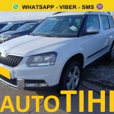Škoda Yeti 2.0 TDI Ambition Outdoor 2014.g. 81kW SAMO 90 000km⭐⭐⭐⭐⭐