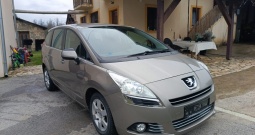 Peugeot 5008 1. 6 hdi u super stanju sa samo 170000 km-kartice