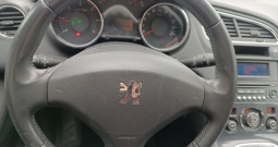 Peugeot 5008 1. 6 hdi u super stanju sa samo 170000 km-kartice