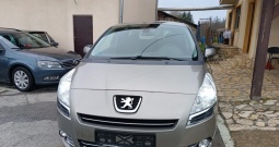 Peugeot 5008 1. 6 hdi u super stanju sa samo 170000 km-kartice