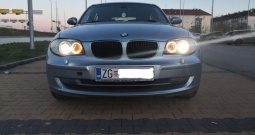 BMW 116 / 2008 / reg 1/27