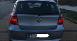 BMW 116 / 2008 / reg 1/27